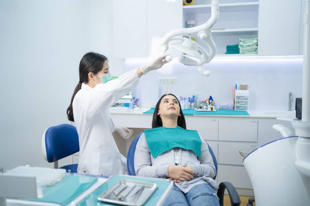 Relieving Dental Anxiety (goes under New Patients)
